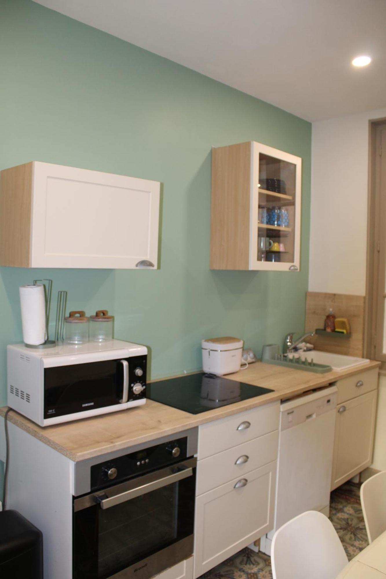 Apartmán Le Quai 2009 Rethel Exteriér fotografie