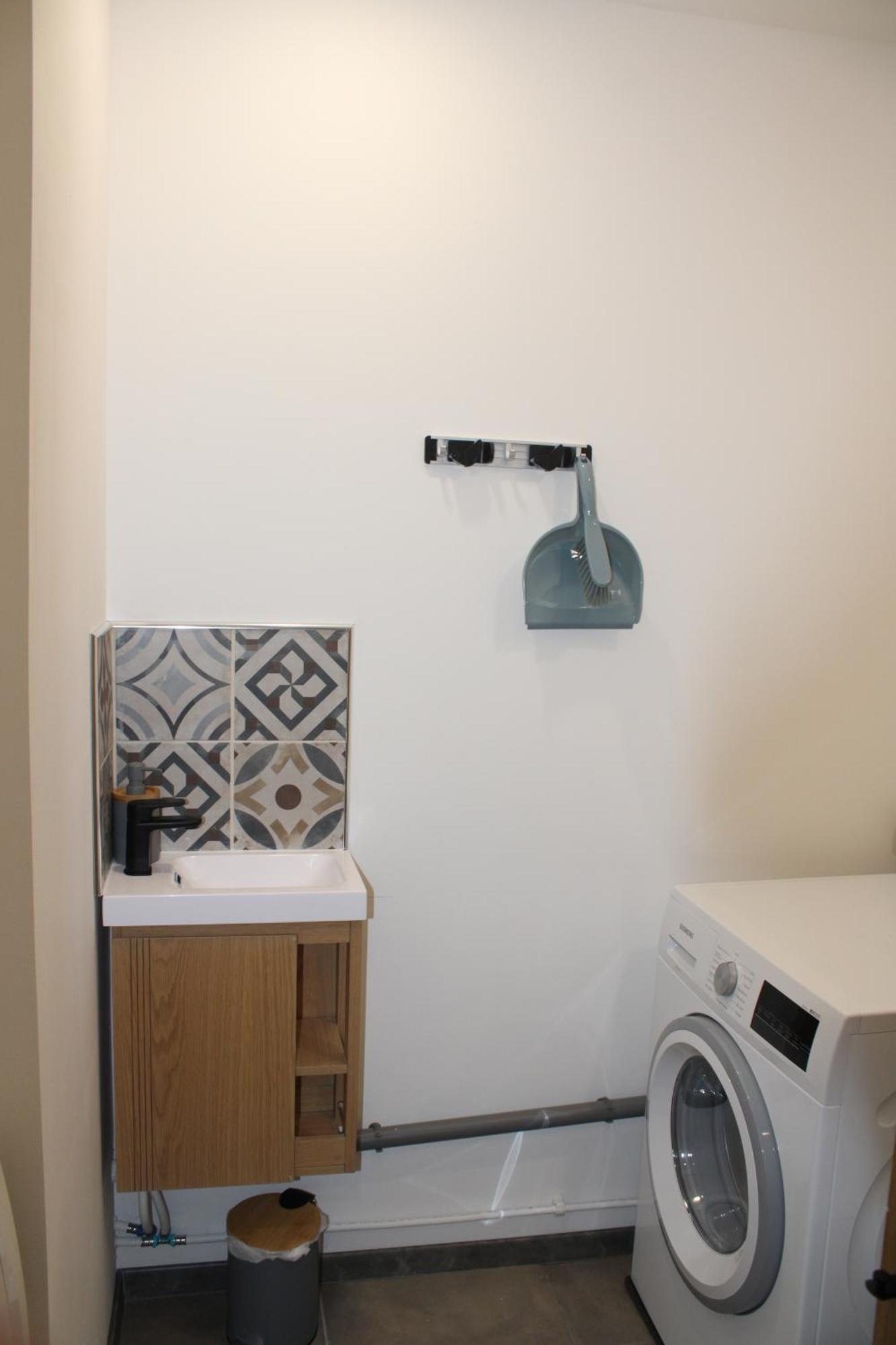 Apartmán Le Quai 2009 Rethel Exteriér fotografie
