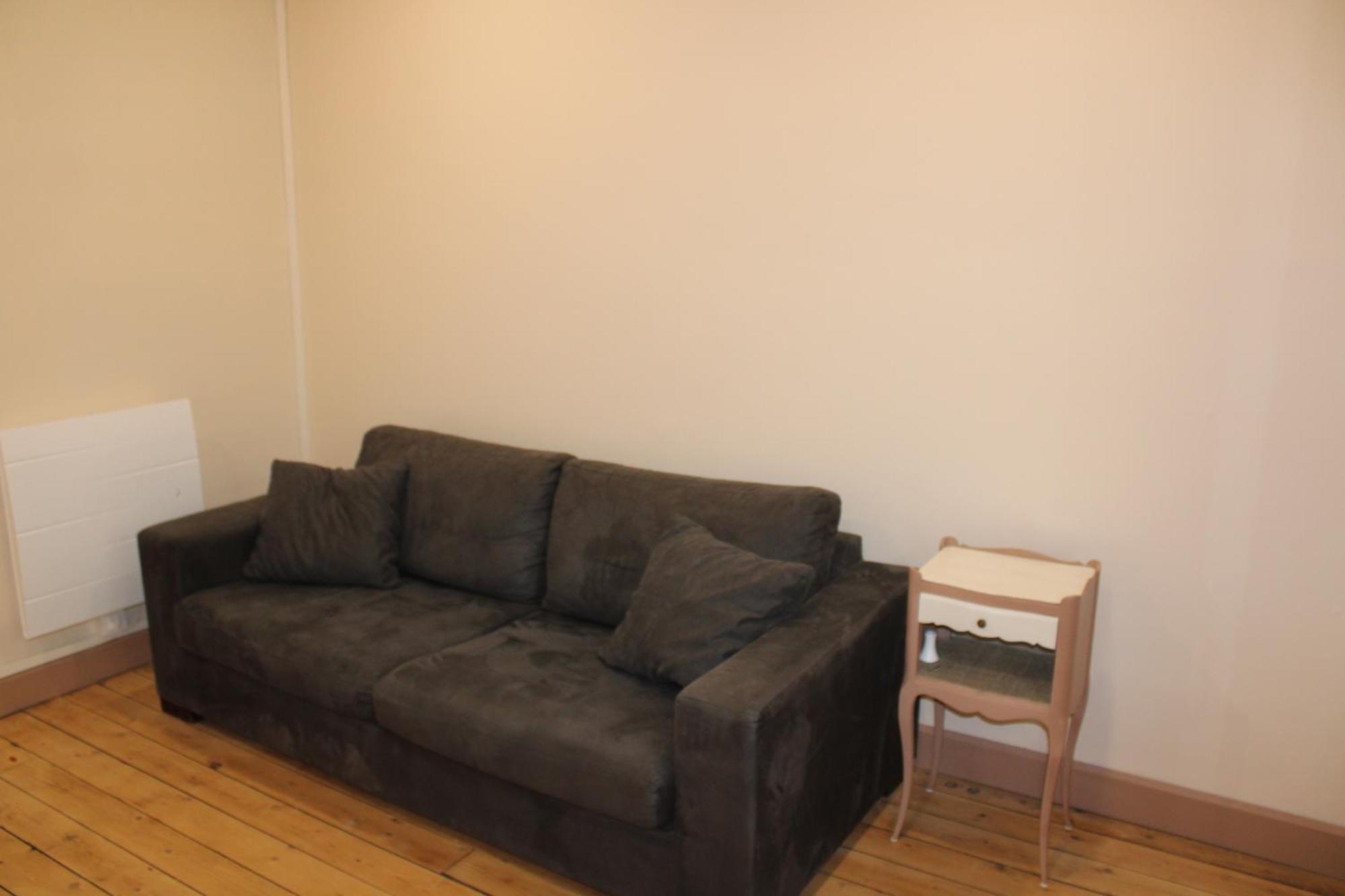 Apartmán Le Quai 2009 Rethel Exteriér fotografie